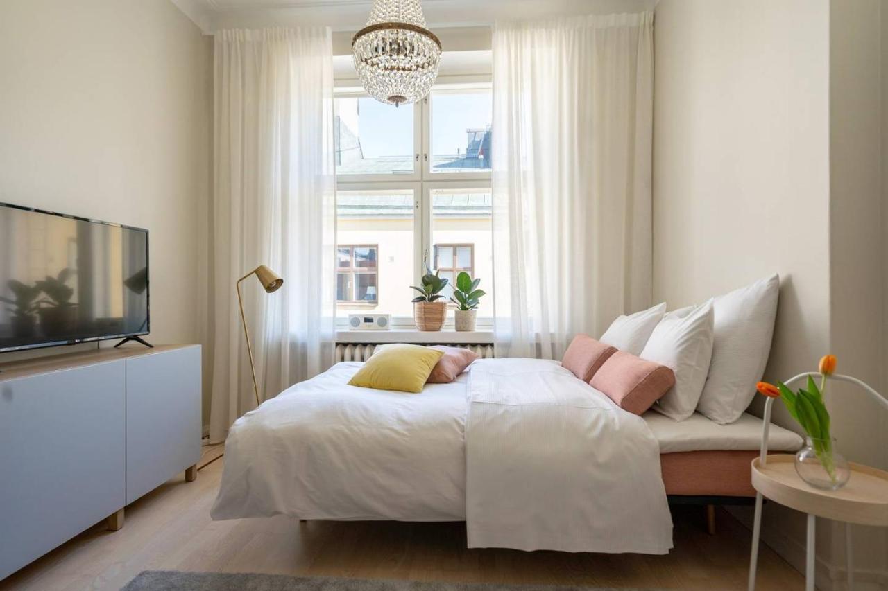 Apartment Roost Hietalahti *